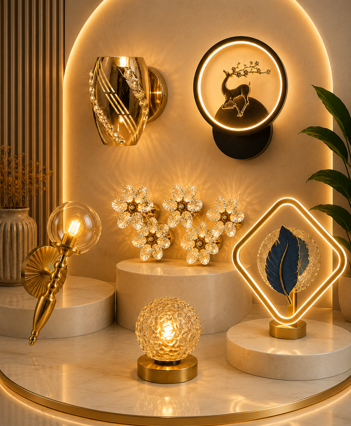 Lights & Decor