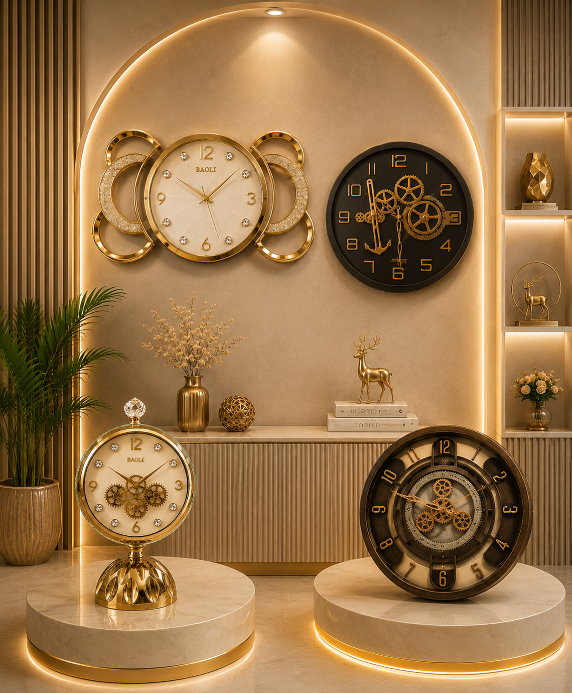 Clock