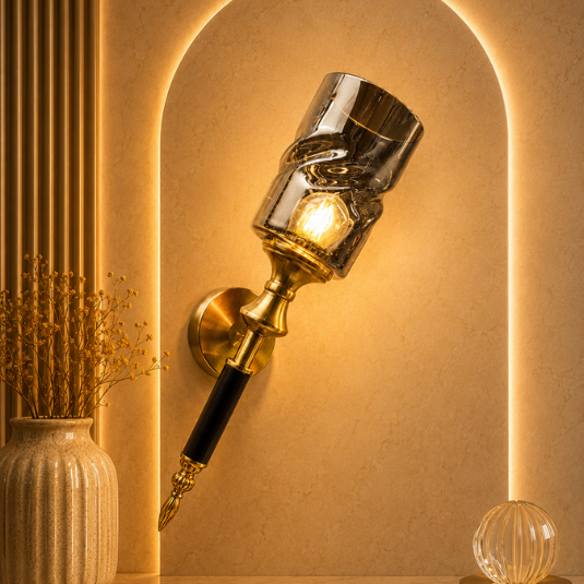 GB VINTAGE CLASSY LUXORA LIGHT