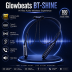 GLOWBEATS BT-SHINE  NECKBAND