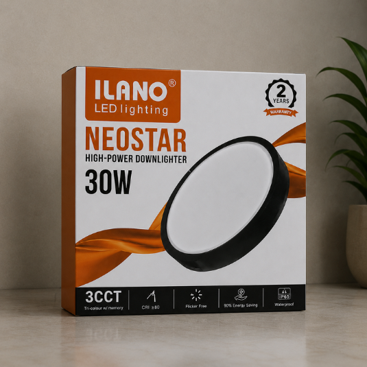 GB NEOSTAR SURFACE LIGHT 30WATT