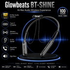 GLOWBEATS BT-SHINE  NECKBAND