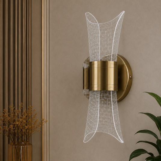 GB MODERN ERA WALL LIGHT