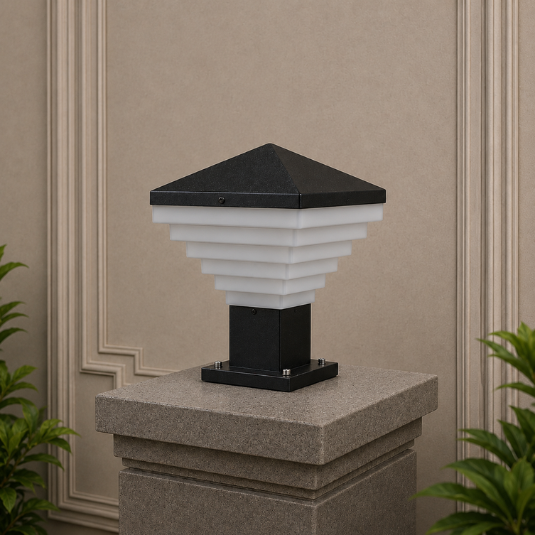 GB HUT STYLE GATE LIGHT