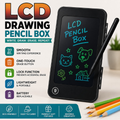 LCD DRAWING PENCIL BOX