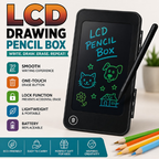 LCD DRAWING PENCIL BOX