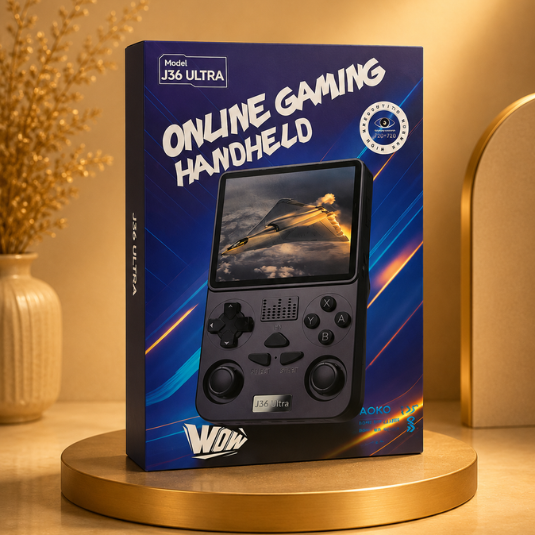 J36 ULTRA YOUTUBE GAMING DEVICE