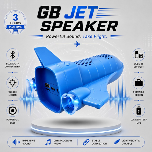 JET SPEAKER