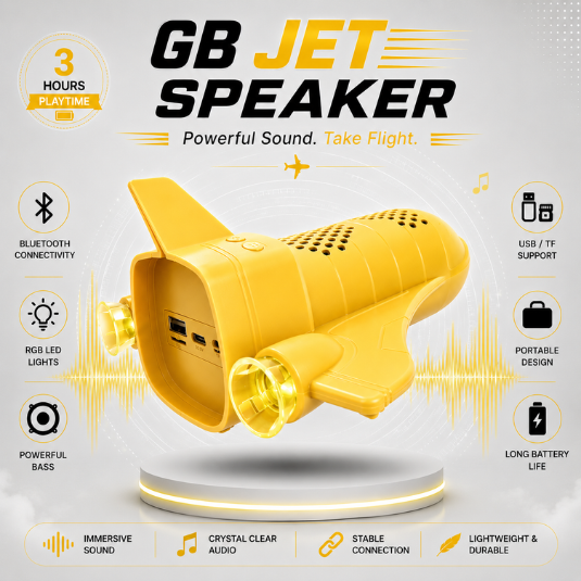 JET SPEAKER