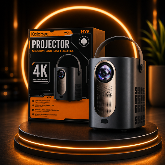 4K Kalobee Projector,