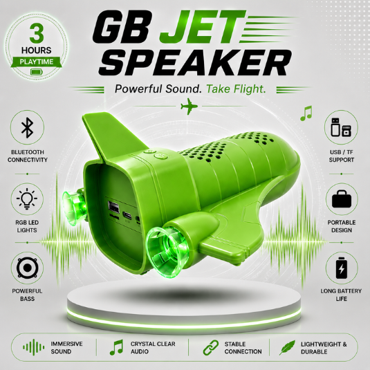 JET SPEAKER