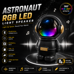 ASTRONAUT RGB LED