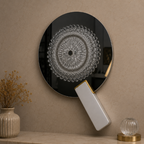 1232B BAT STYLE WALL LIGHT