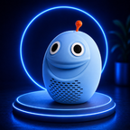 Alien Bunny Speaker