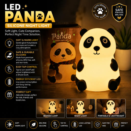 LED PANDA