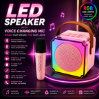 LED Speaker
