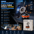 PREMIUM MEGNETIC CAR & TABLE Mobile Holder