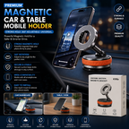 PREMIUM MEGNETIC CAR & TABLE Mobile Holder