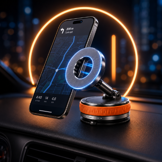 PREMIUM MEGNETIC CAR & TABLE Mobile Holder
