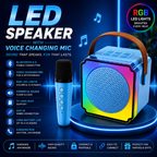 LED Speaker