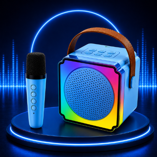 LED Speaker