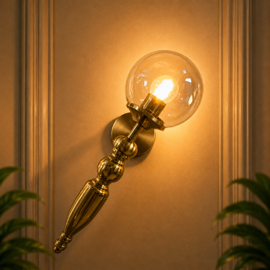 GB KING STYLE WALL LIGHT