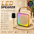 LED Speaker
