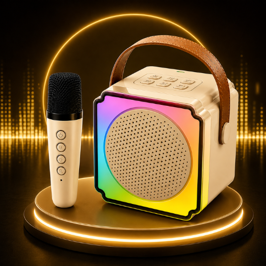 LED Speaker