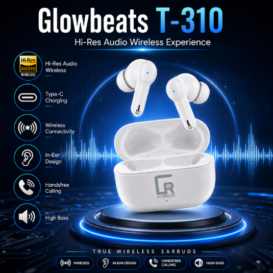 GLOWBEATS T-310