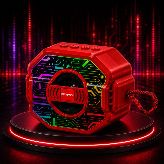 TECHNO RGB SPEAKER