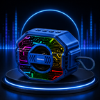 TECHNO RGB SPEAKER