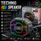 TECHNO RGB SPEAKER