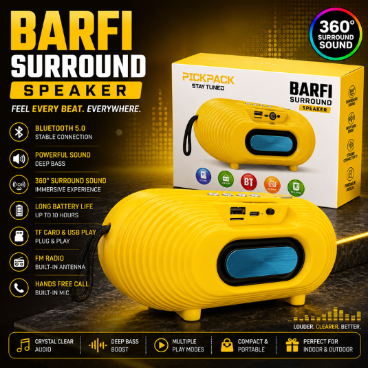 BARFI SPEAKER