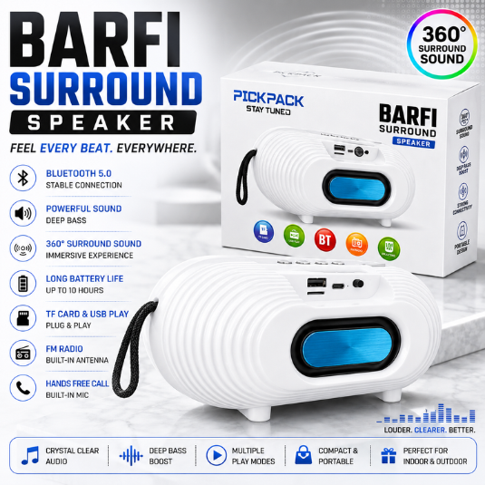 BARFI SPEAKER