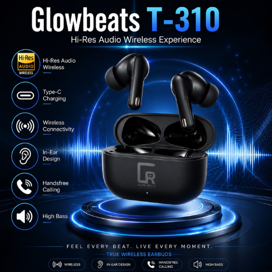 GLOWBEATS T-310