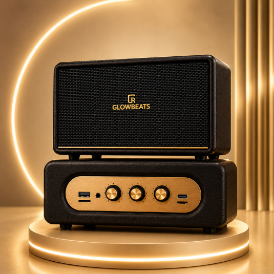 GLOWBEATS BT A3 SPEAKER