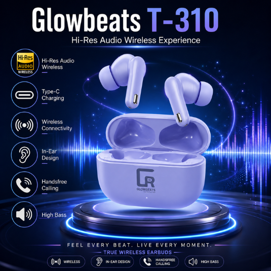 GLOWBEATS T-310