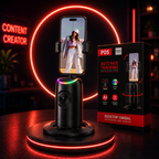 Auto Face Tracking Selfie Tripod