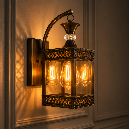 114 WALL LIGHT