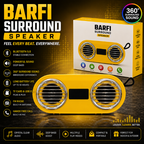 BARFI SPEAKER