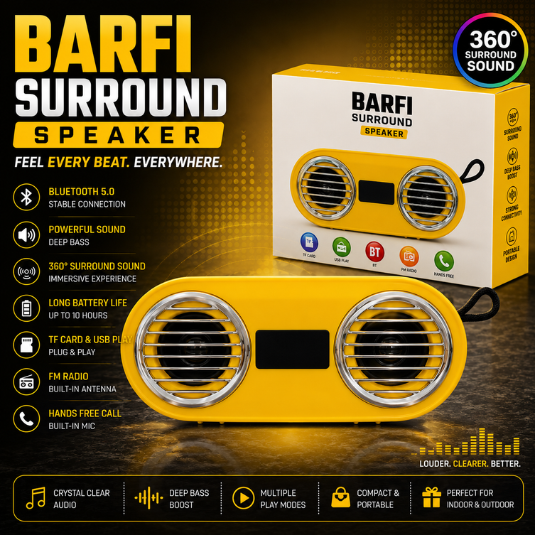 BARFI SPEAKER