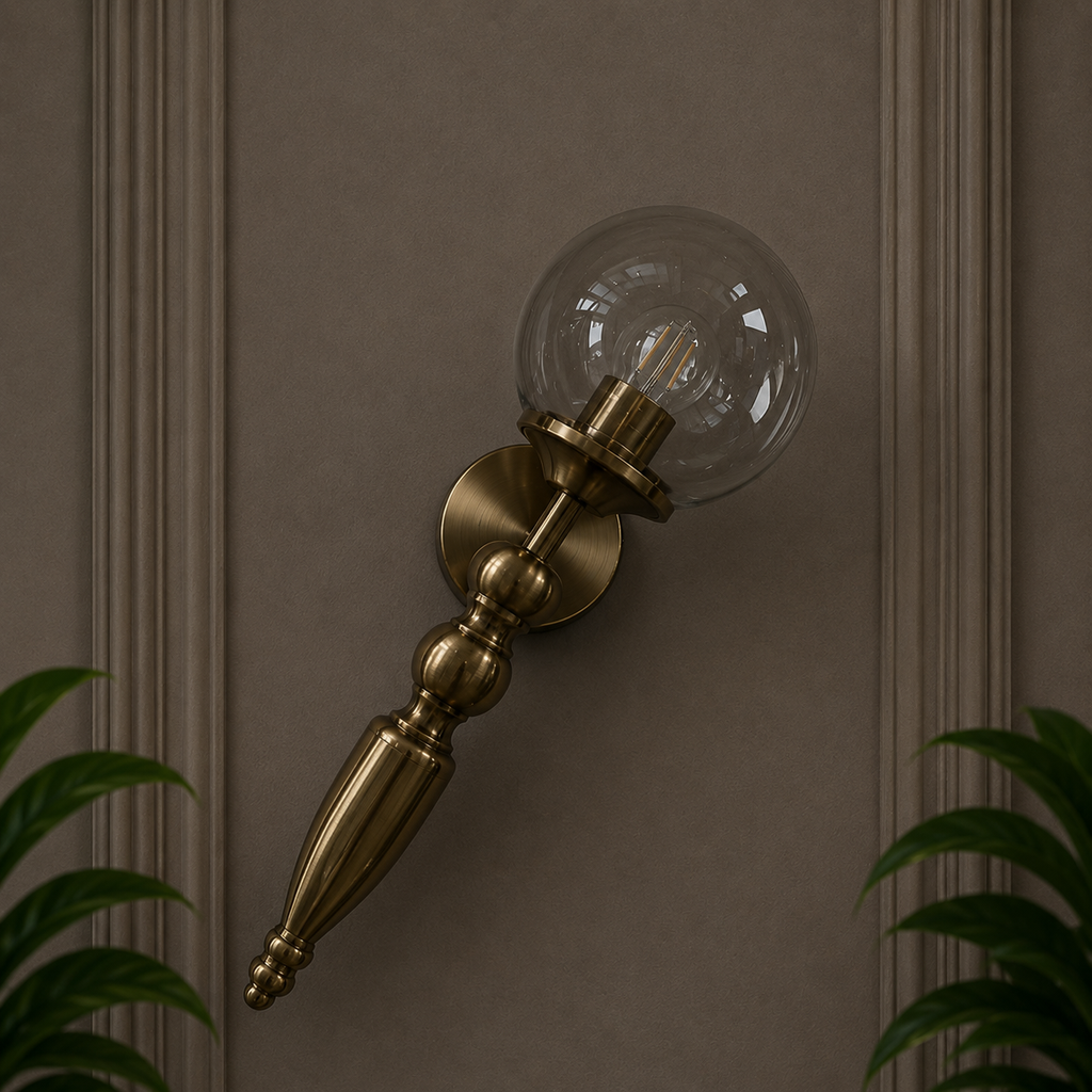 GB KING STYLE WALL LIGHT