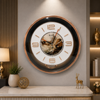 SIZZERO QUARTZ PENDULAM CLOCK